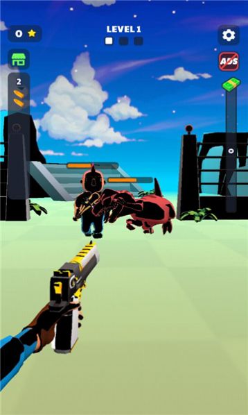 升级你的武器射手免广告