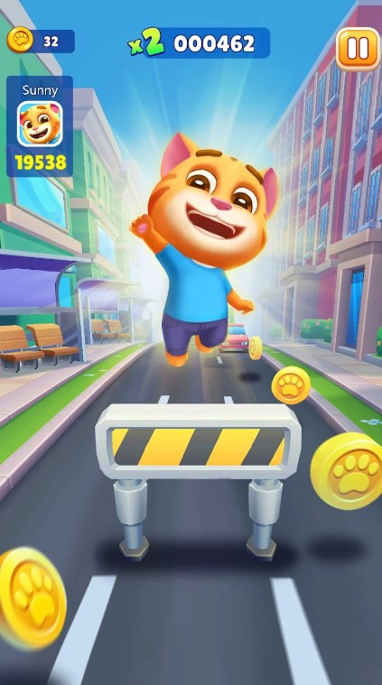 Running