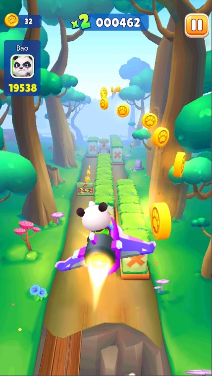 Running