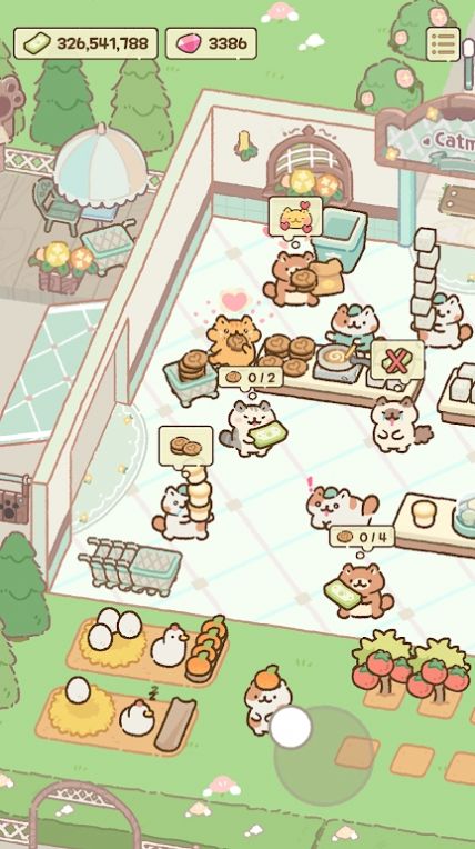 猫猫超市红包版