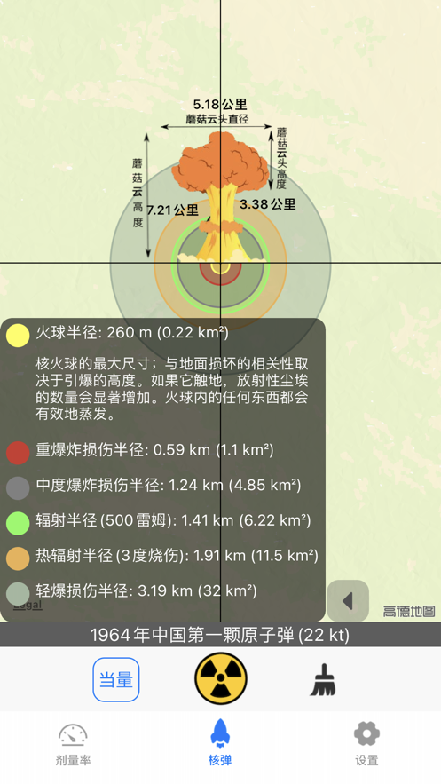 核辐射