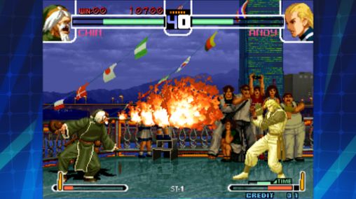KOF