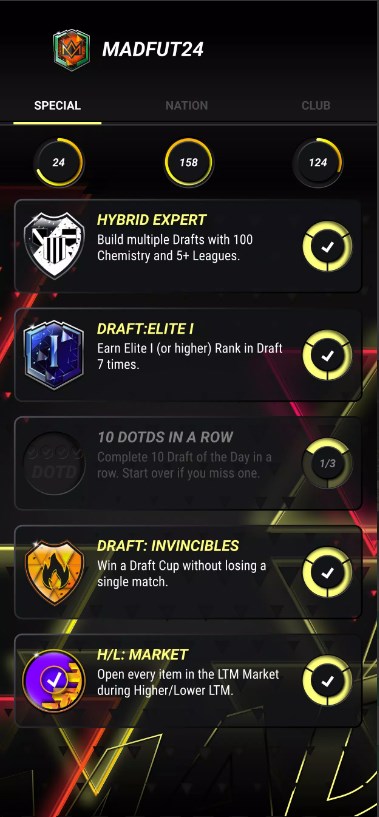 MADFUT24游戏