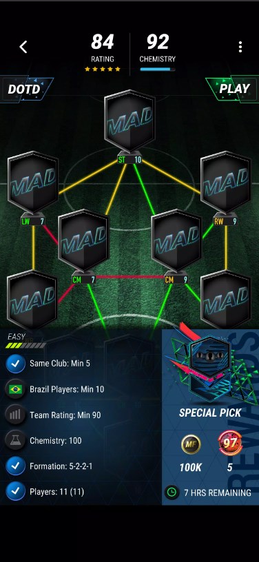MADFUT24游戏