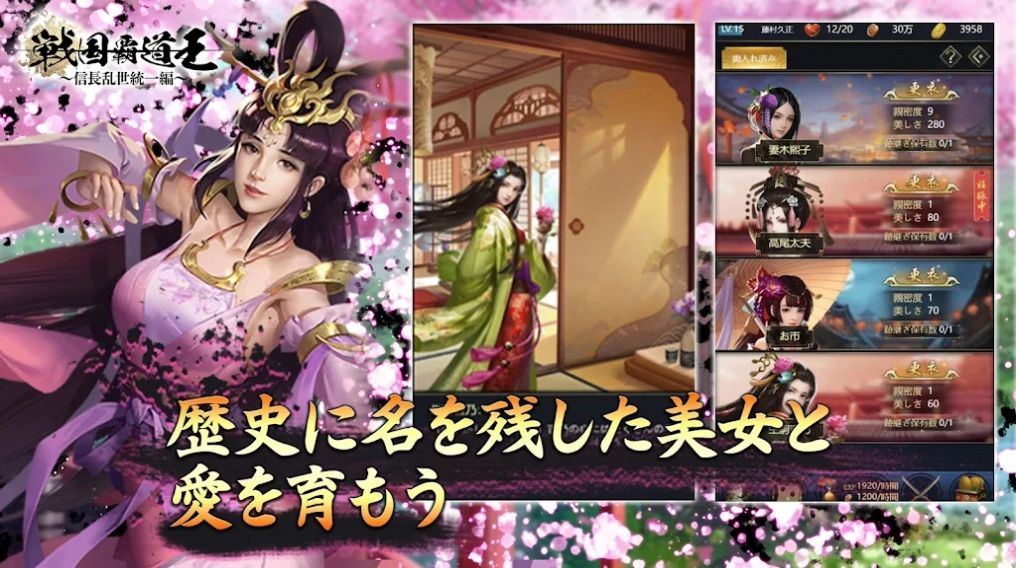 战国霸道王信长乱世统一篇官方版