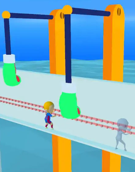 有趣的运动3D多人游戏手机版