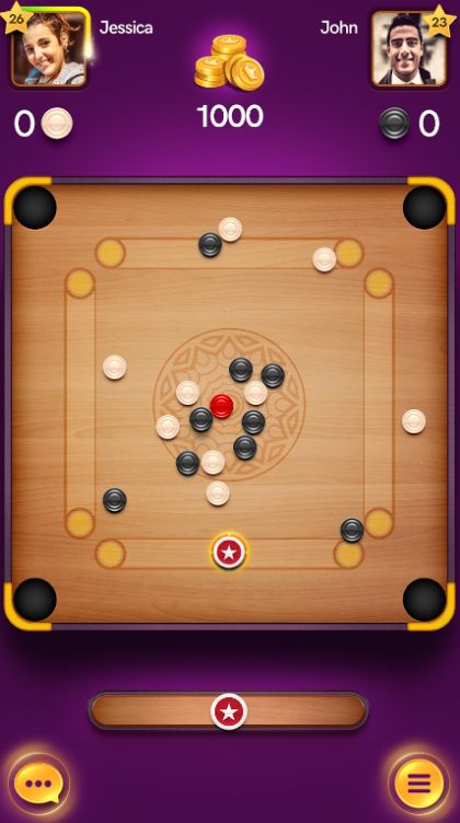 Carrom