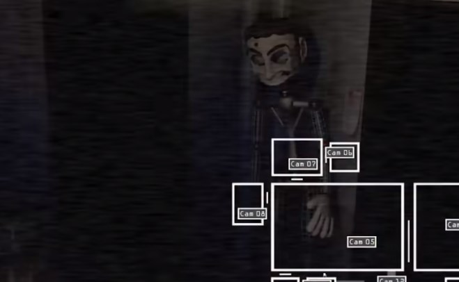 恐惧觉醒手机版