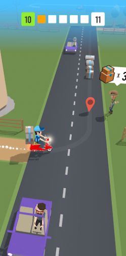 Deliver