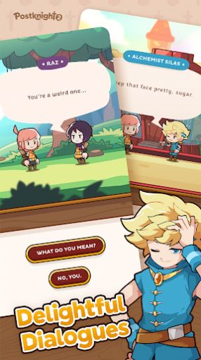 Postknight