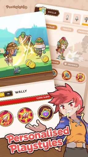Postknight