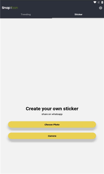 snaptoon