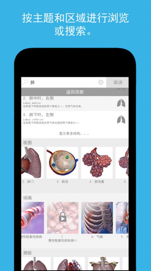 2023人体解剖学图谱安卓版