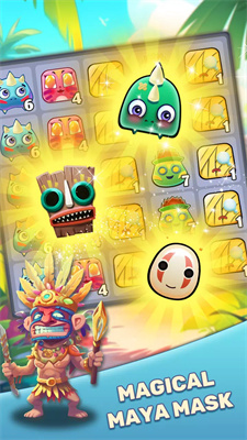玛雅魔术红包版