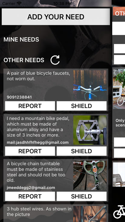 Bicycle