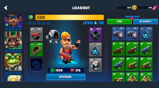 Autogun