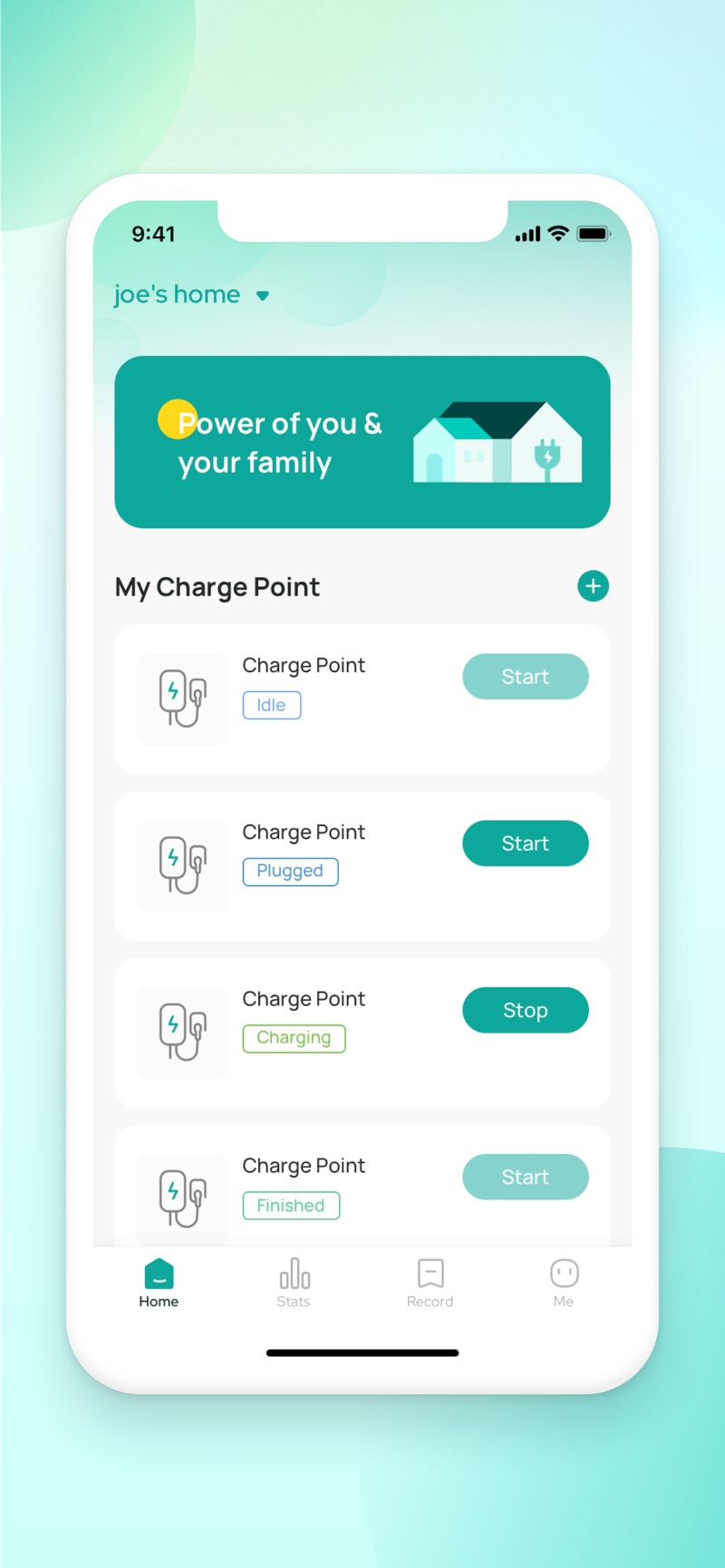 HomeCharger