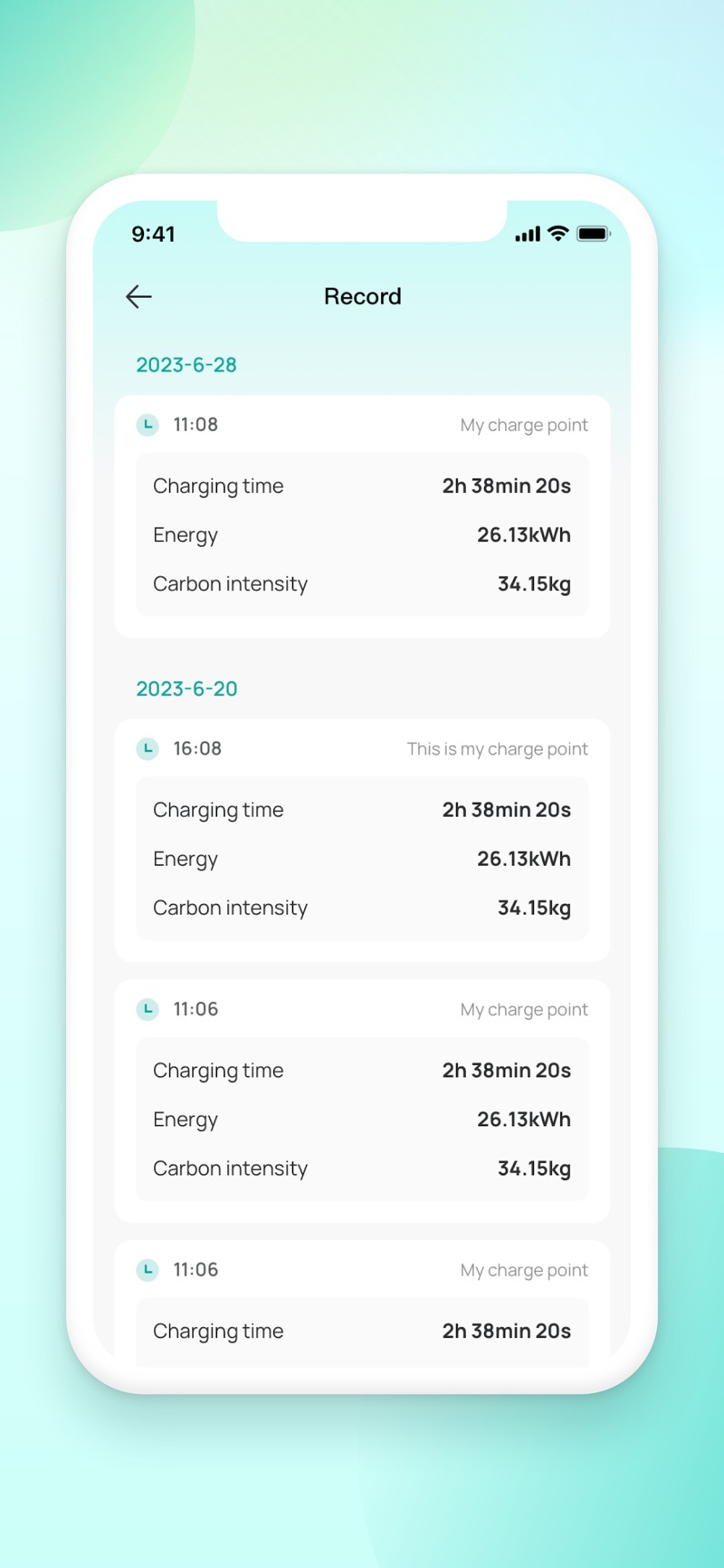 HomeCharger