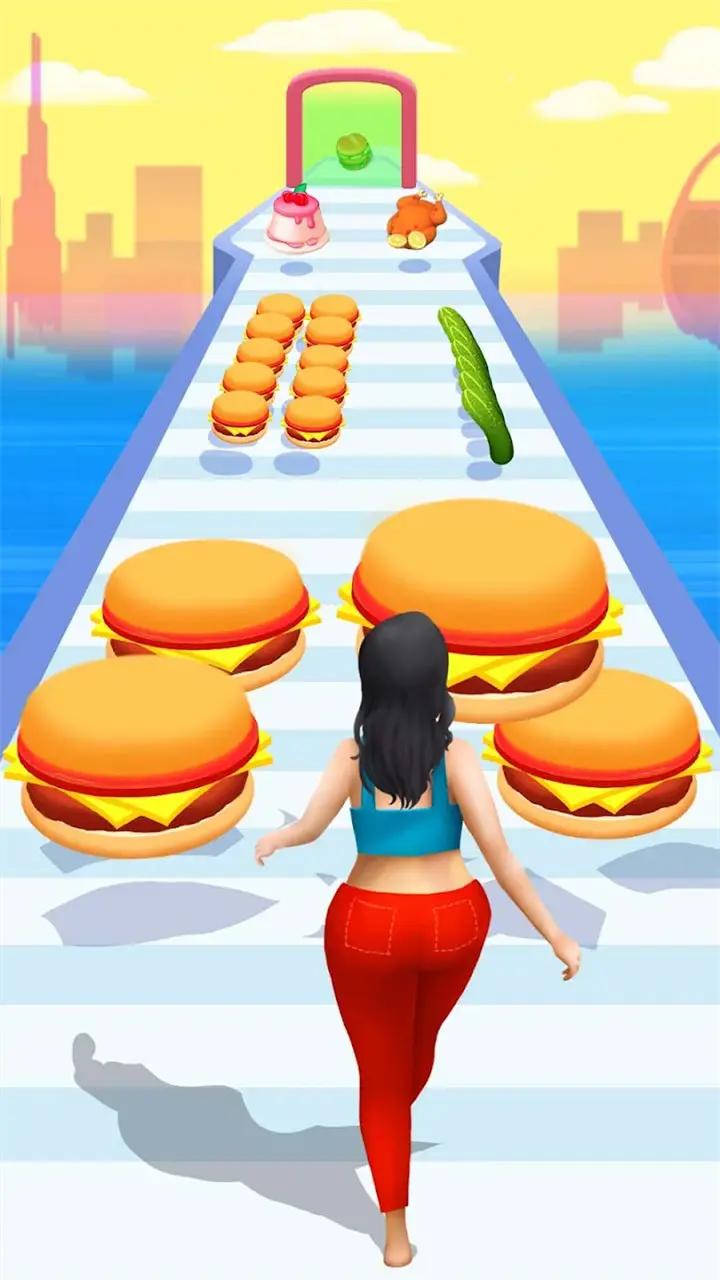 冲吧小胖妹游戏