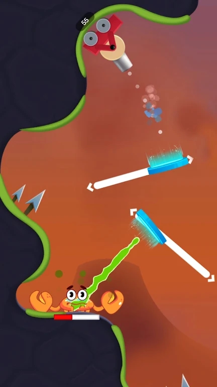 水炮射手游戏