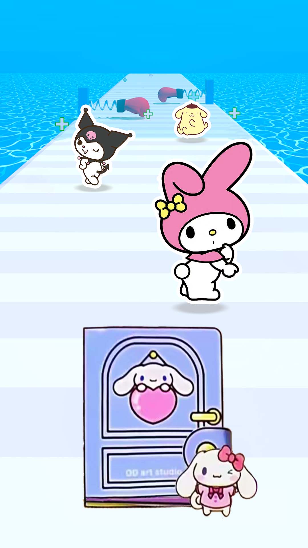 安静书女生游戏