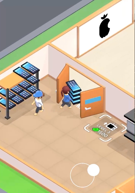 科技商店大亨游戏