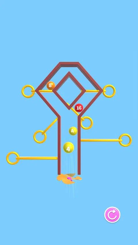 2048拉针游戏