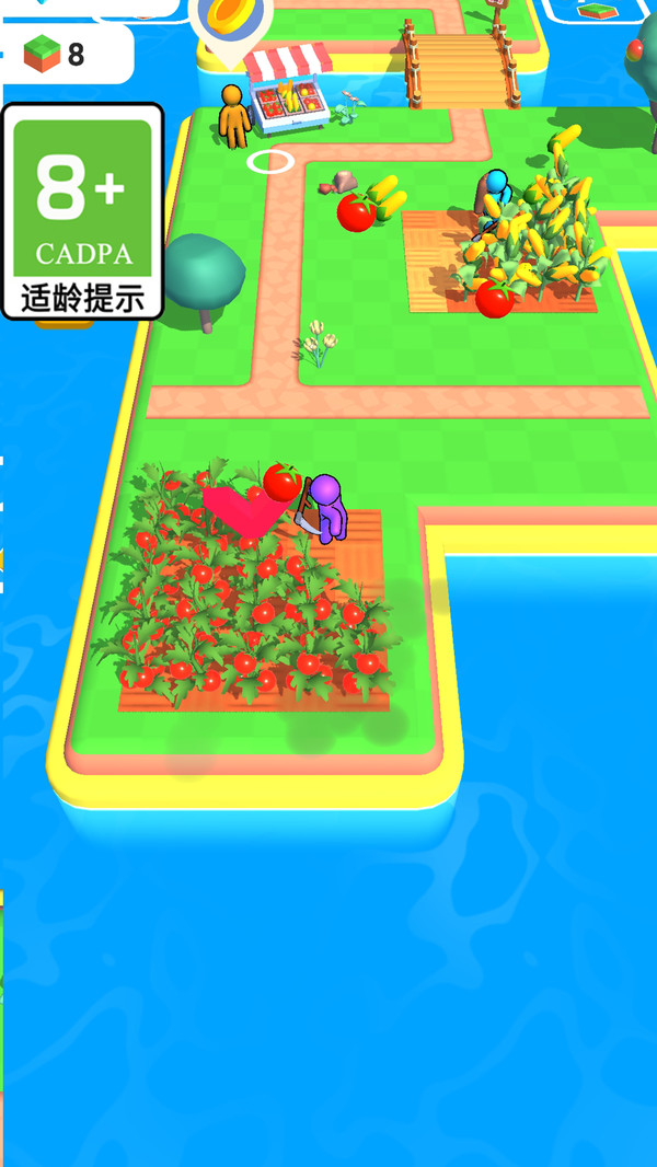种菜大师游戏