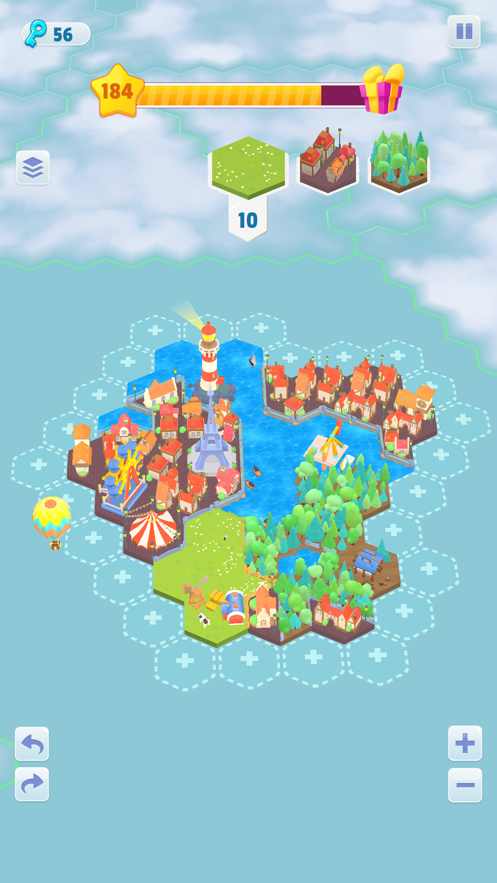 Land
