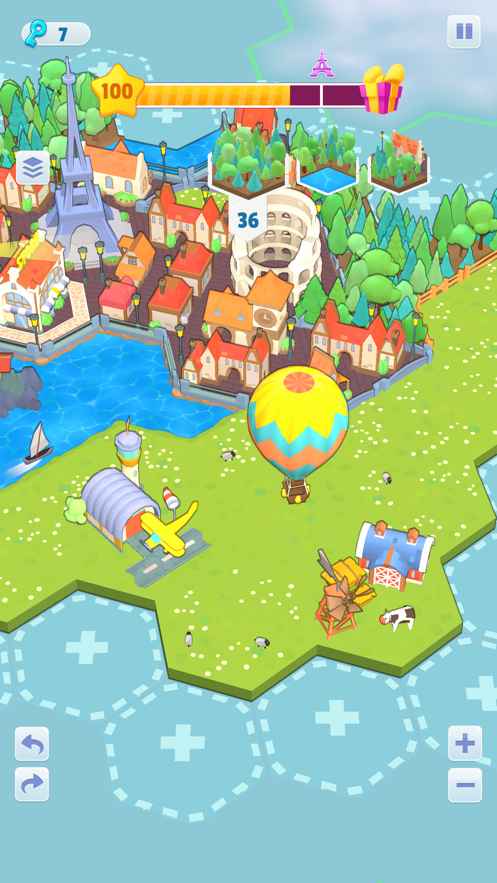 Land