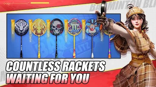 Badminton