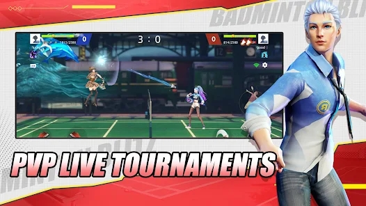 Badminton