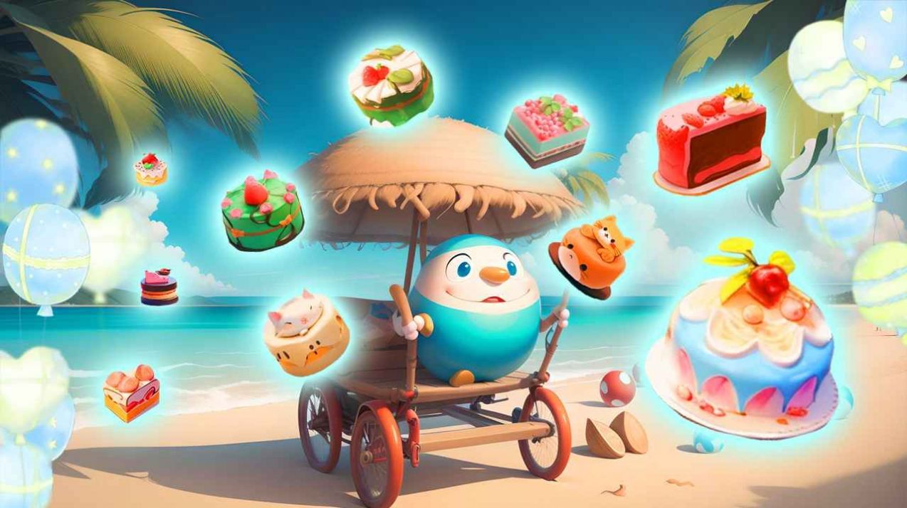 同化美食游戏