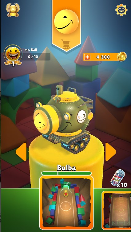 Tankoball游戏