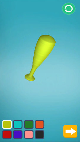 木材车削3D游戏
