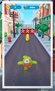 奥姆跑酷3游戏