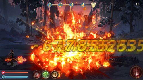 热血武道会魔力冒险游戏