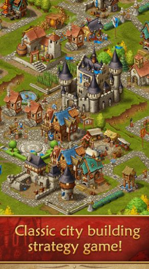Townsmen中文版