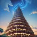 元素通天塔游戏