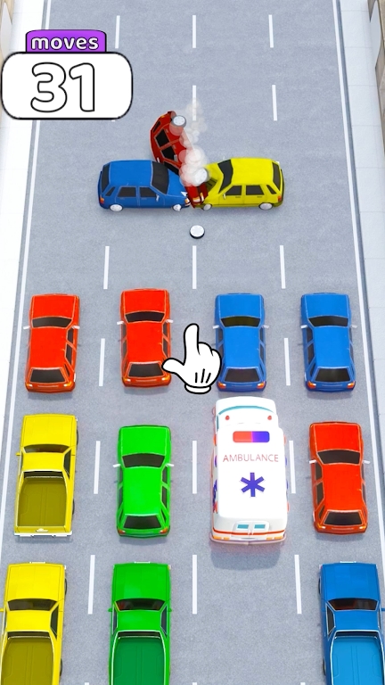 公路救援拼图游戏