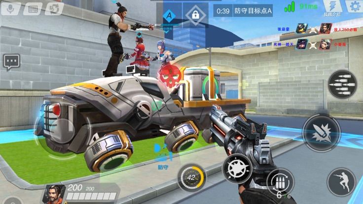头号英雄官网版