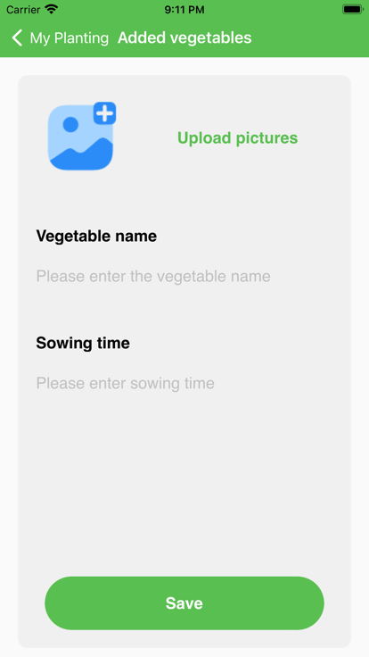 Vegetable