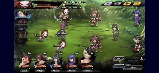 对魔忍RPG