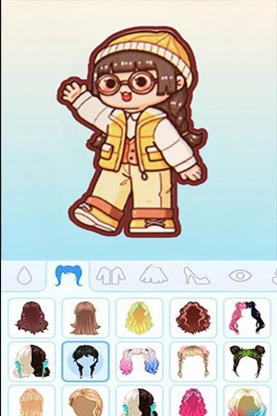 收集咕卡大师游戏