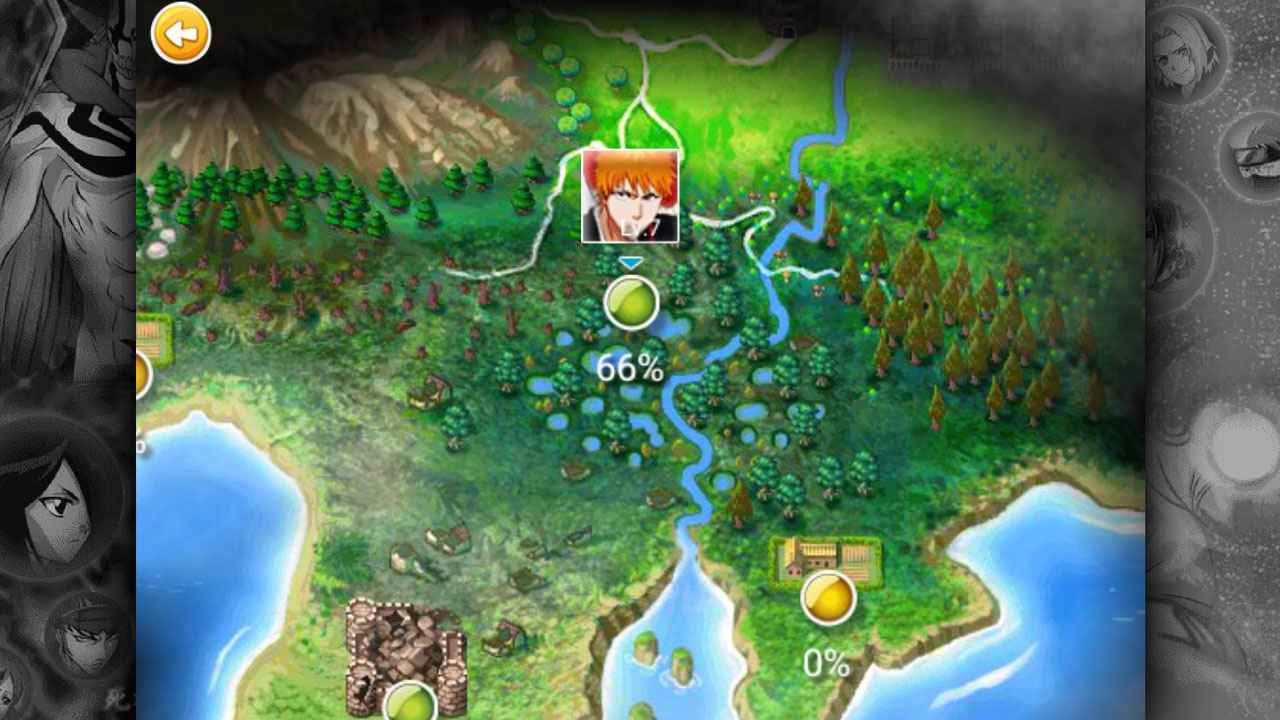 死神vs火影3.8.2.1官方正版