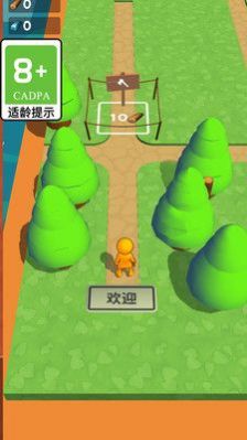 无敌小木工游戏