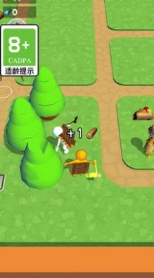 无敌小木工游戏