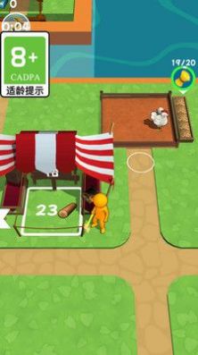 无敌小木工游戏