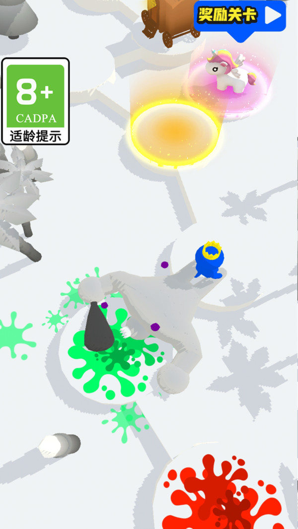 画画召唤师游戏