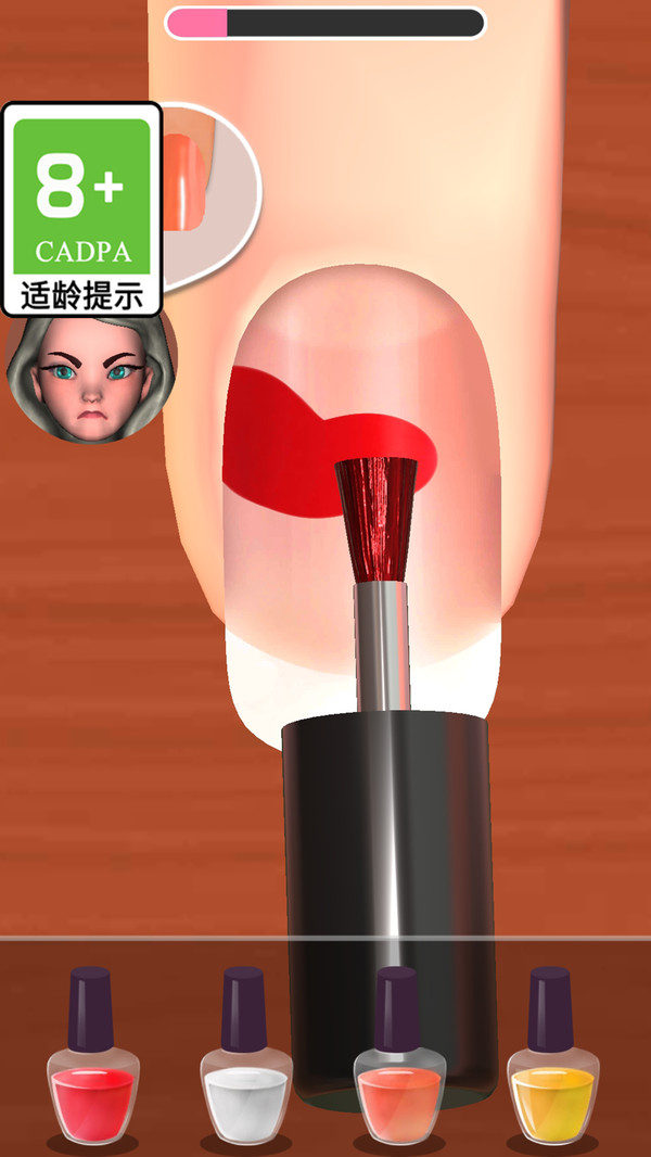 可可公主变装游戏